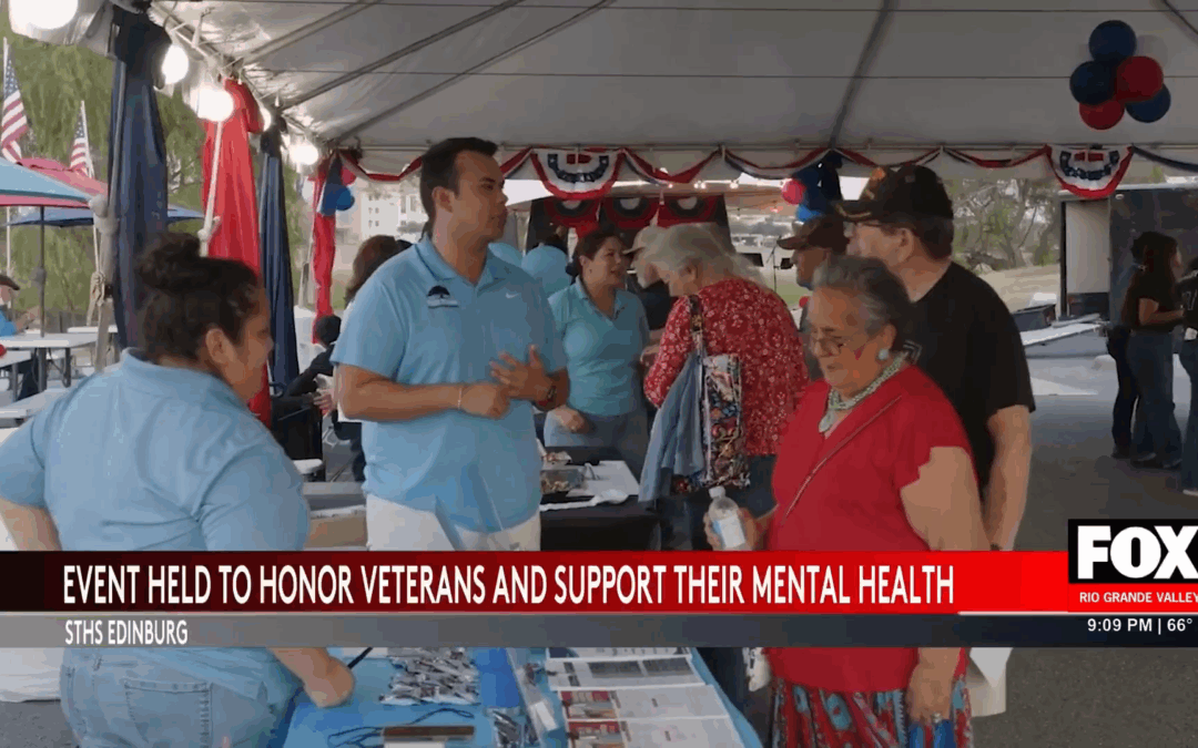 Breakthrough Event by South Texas Health System: Shocking Impact on Veteran Mental Health