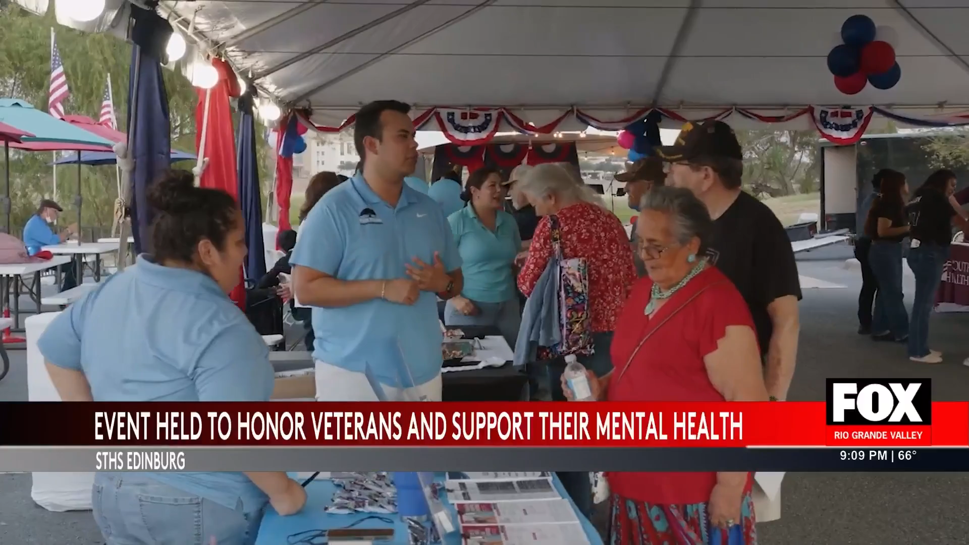Breakthrough Event by South Texas Health System: Shocking Impact on Veteran Mental Health