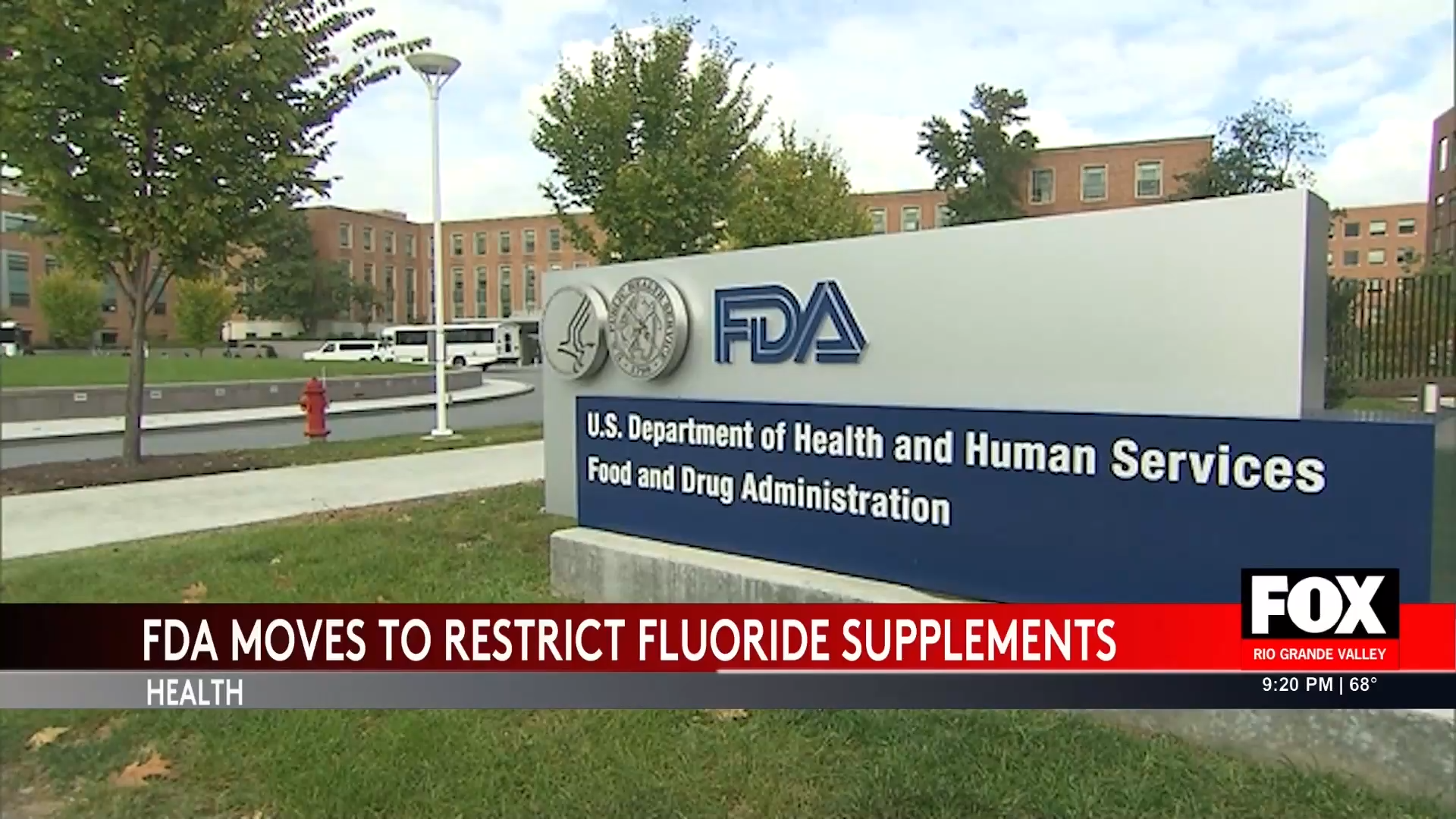 FDA’s Shocking Move: New Restrictions on Fluoride Supplements for Children