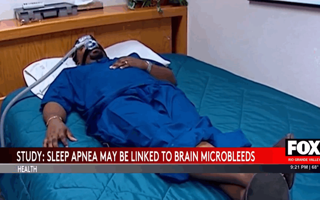 Shocking Study Reveals Sleep Apnea’s Dangerous Link to Dementia Risk