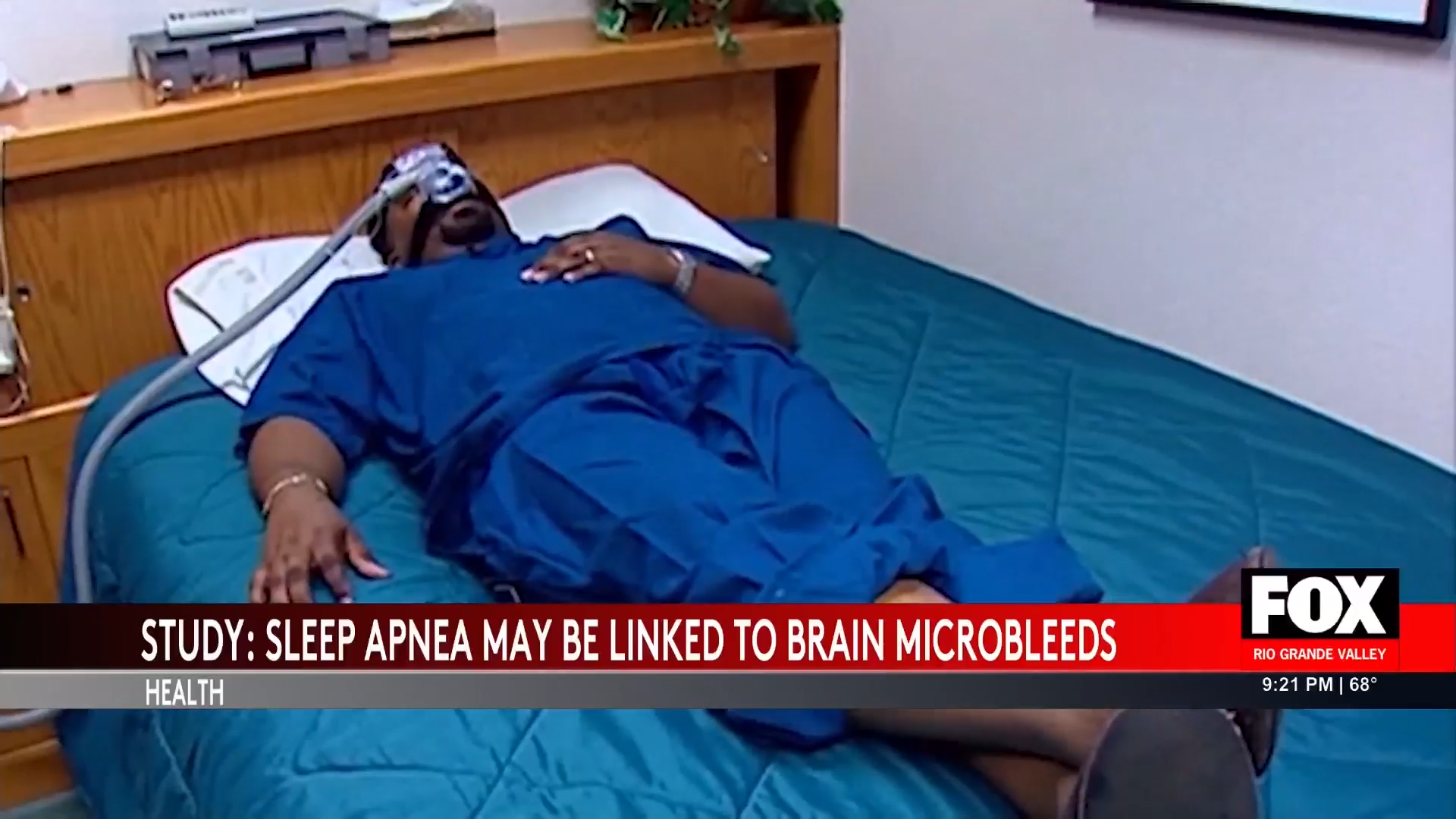 Shocking Study Reveals Sleep Apnea’s Dangerous Link to Dementia Risk