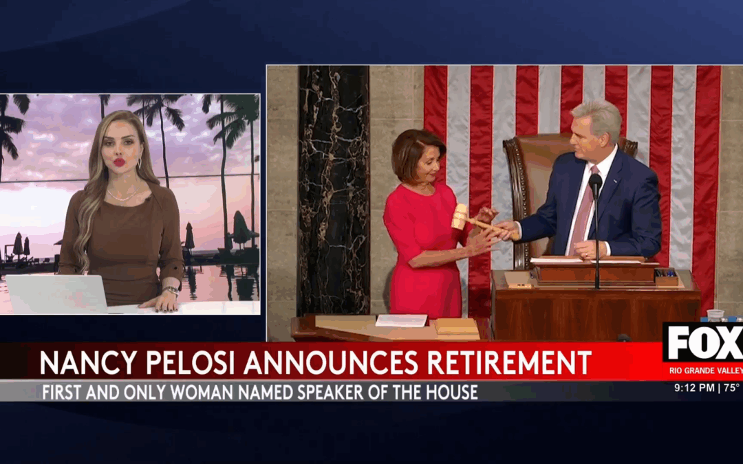 Nancy Pelosi retirement: Nancy Pelosi’s Shocking Retirement Marks End of an Era in the House of Representatives
