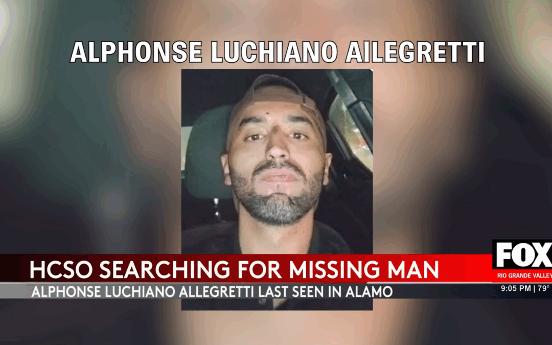 Disappearance: Missing Person in South Texas Sparks Urgent Search