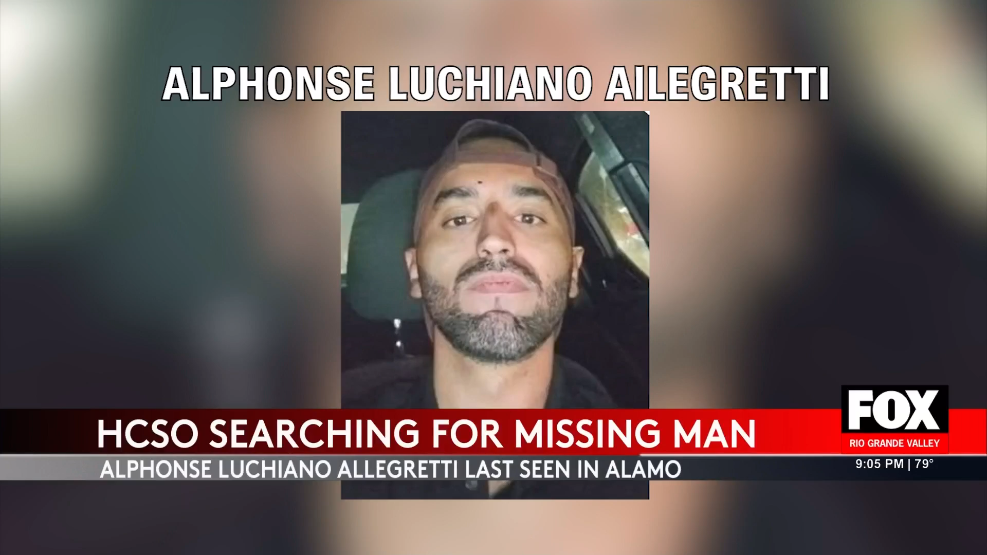 Disappearance: Missing Person in South Texas Sparks Urgent Search | FOX RGV