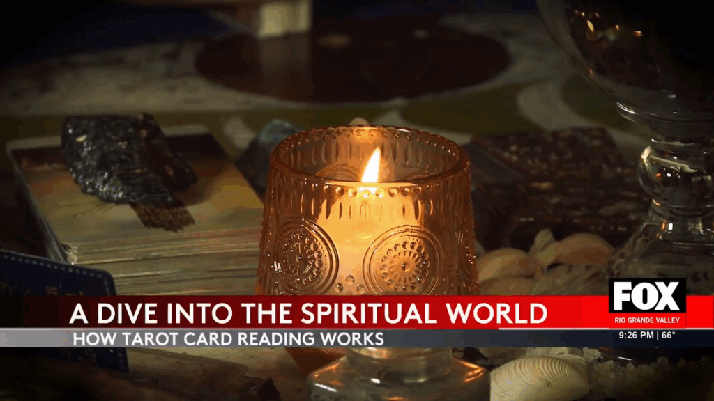 Unveiling the Mystical World of Tarot Card Reading: A Psychic Healing Journey