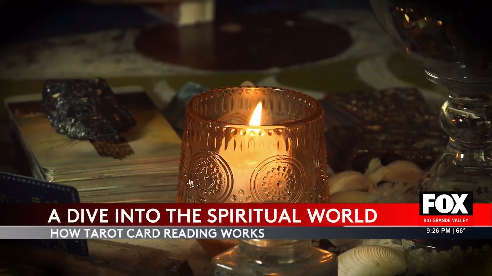 Unveiling the Mystical World of Tarot Card Reading: A Psychic Healing Journey