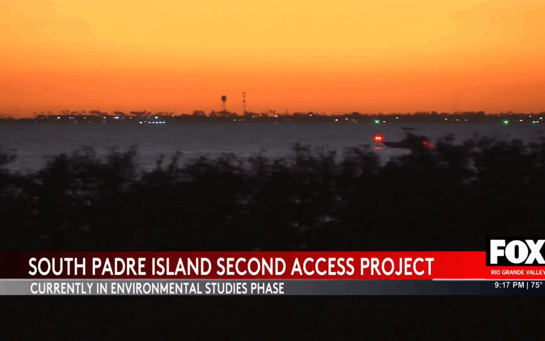 Shocking Development: South Padre Island Bridge Proposal Aims to Transform Travel Safety