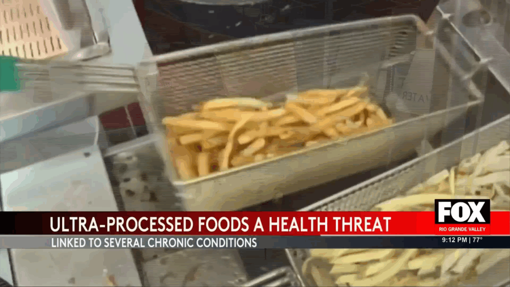 Ultra Processed Foods Pose Shocking Global Health Threat, Experts Warn