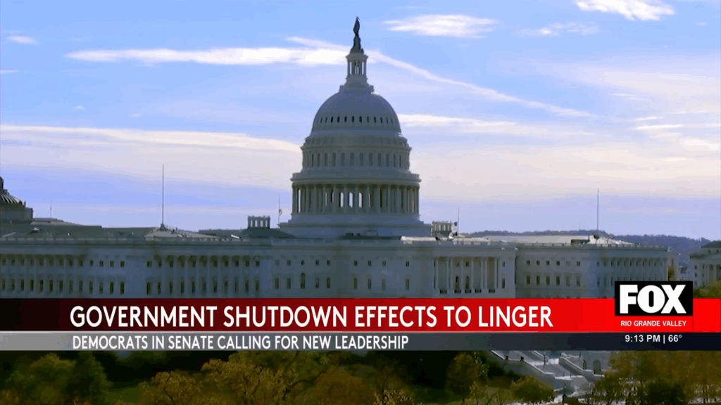 Government Shutdown Sparks Shocking Flight Delays: What Travelers Need to Know