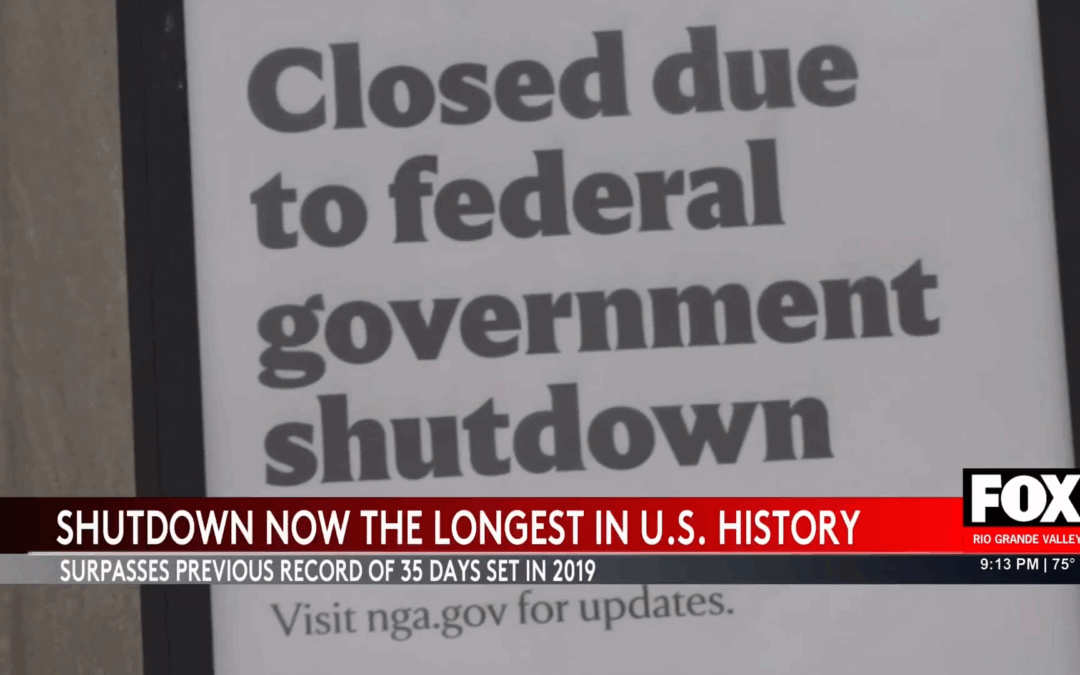 Government Shutdown Sparks Shocking Tensions on Capitol Hill