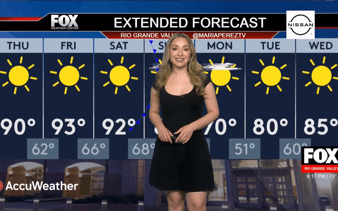 Nov 6, 2025: Rio Grande Valley weather: Shocking Heatwave Grips Rio Grande Valley: What You Need to Know About This Weekend’s Weather