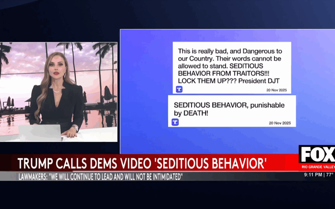 Donald Trump Sparks Controversy with Accusations Against Congress Members