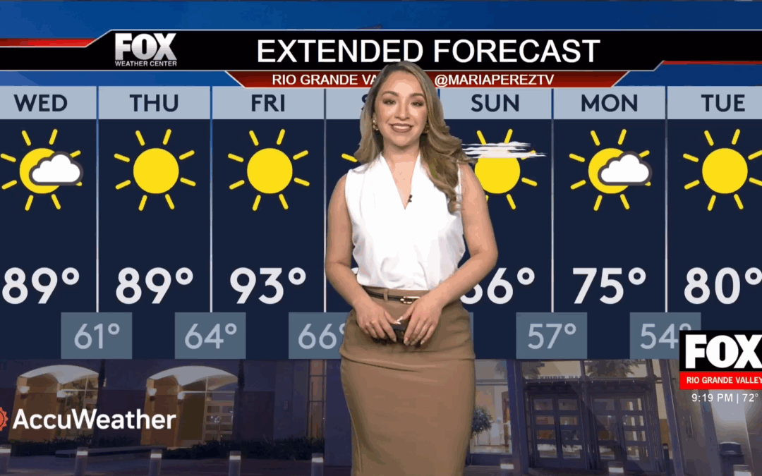 Nov 5, 2025: Shocking Weather Forecast: Rio Grande Valley Faces Heatwave Before a Dramatic Cold Front