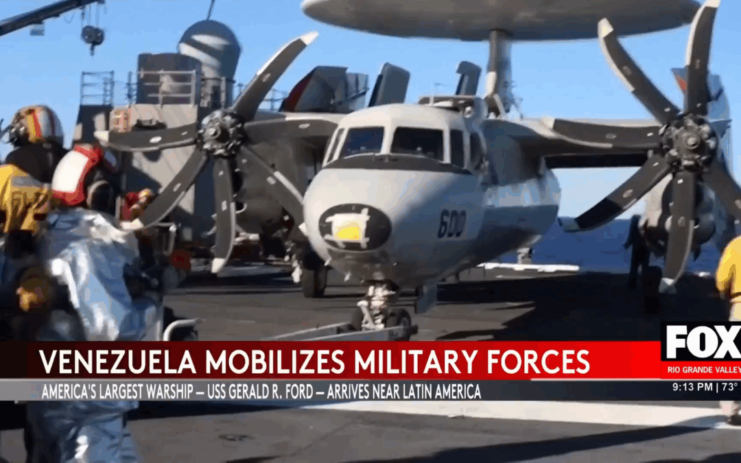 Venezuela military response: Venezuela’s Shocking Military Response to US Naval Buildup: What You Need to Know