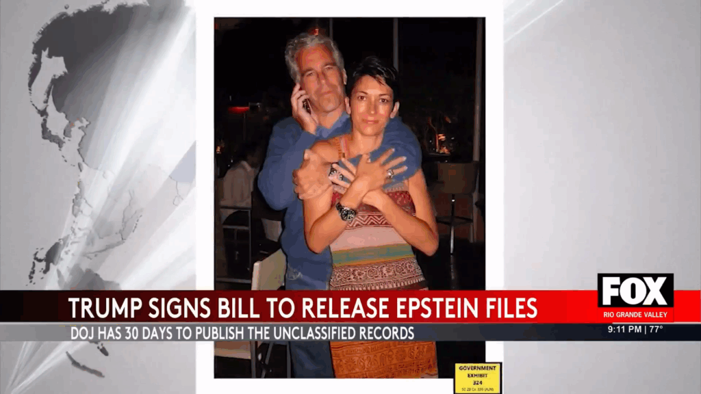 Trump's Shocking Move: DOJ Ordered to Release Epstein Files