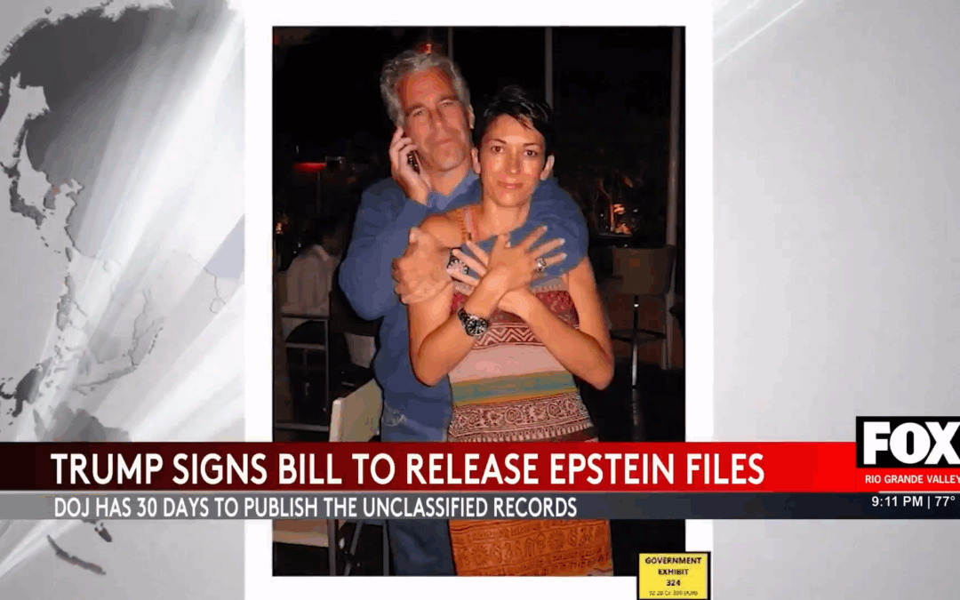 Trump Epstein Files: Trump’s Move: DOJ Ordered to Release Epstein Files