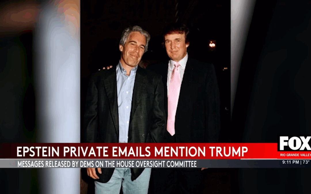 Shocking Jeffrey Epstein Emails Reveal Donald Trump’s Alleged Connection to Sex Trafficking Victim