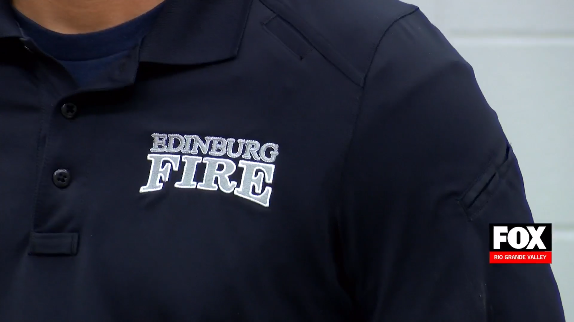 UTRGV Football Star’s Heartwarming Tribute to Edinburg Fire Department Sparks Community Spirit