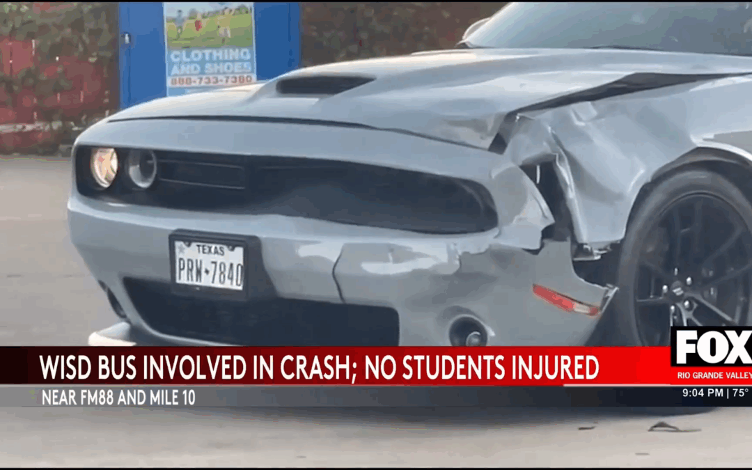 Weslaco ISD bus crash: Shocking Multi-Vehicle Accident Involving Weslaco ISD Bus Leaves Community on Edge