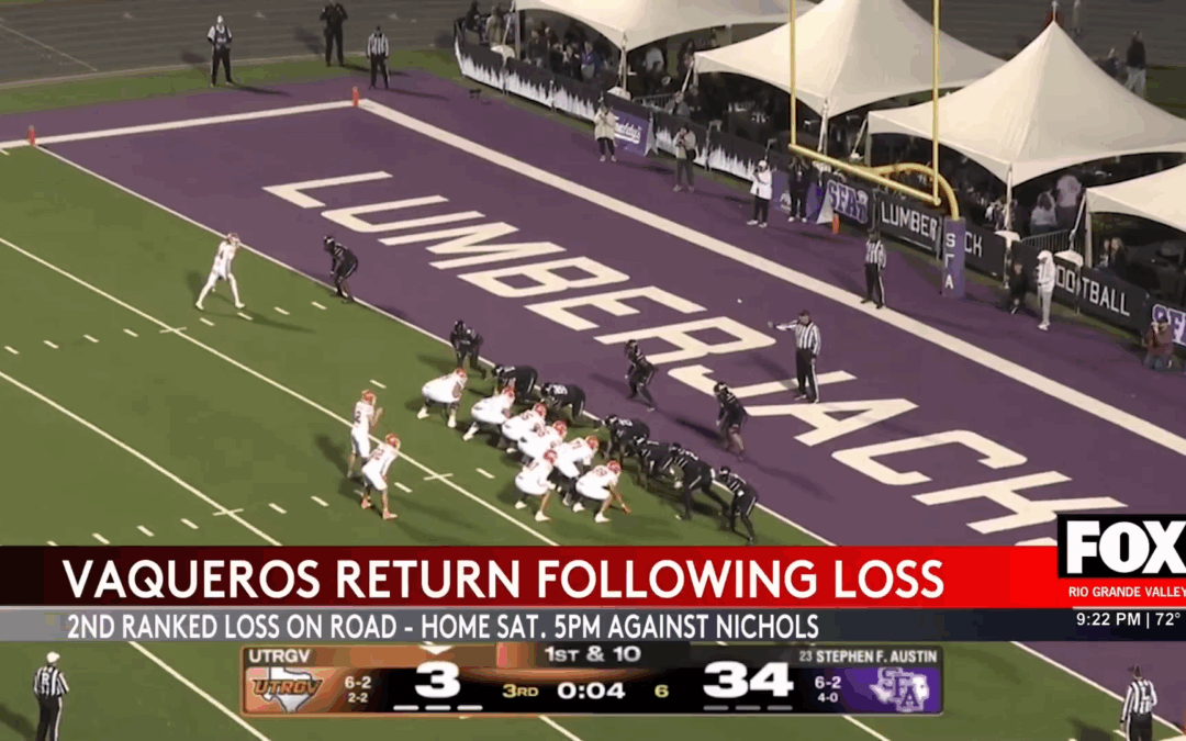 UTRGV Sports Triumphs Amidst Challenges: A Shocking Turnaround for Dallas Cowboys at the NFL Trade Deadline