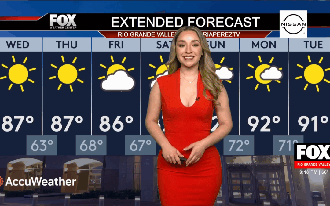 Nov 12, 2025: South Texas Weather Alert: Shocking Temperature Rise Expected This Weekend