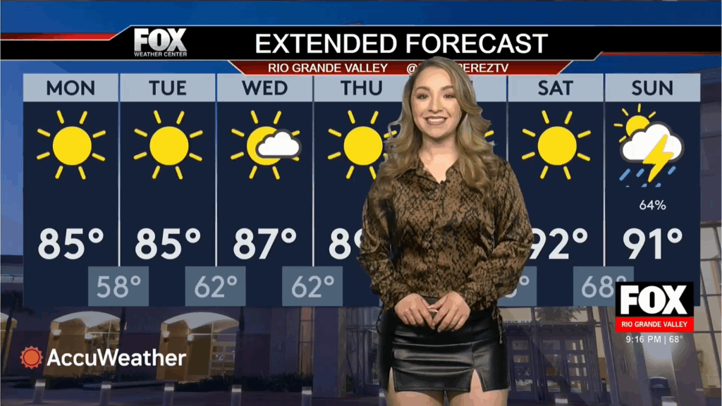Shocking Rise in Rio Grande Valley Weather: Temperatures Expected to Soar Above 90 Degrees!