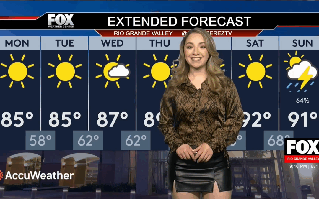 Nov 3, 2025: Shocking Rise in Rio Grande Valley Weather: Temperatures Expected to Soar Above 90 Degrees!