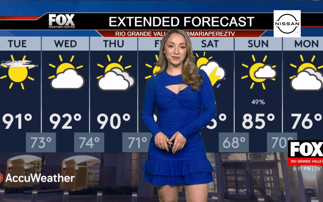 Nov 18, 2025: South Texas weather: Record-Breaking Temperatures in South Texas: A Shocking Weather Forecast