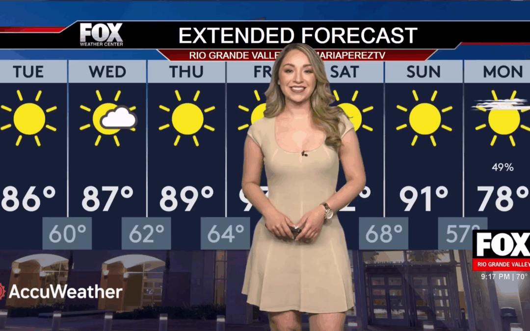 Nov 4, 2025: Rio Grande Valley weather: Shocking Heatwave Hits Rio Grande Valley: Prepare for Soaring Temperatures!