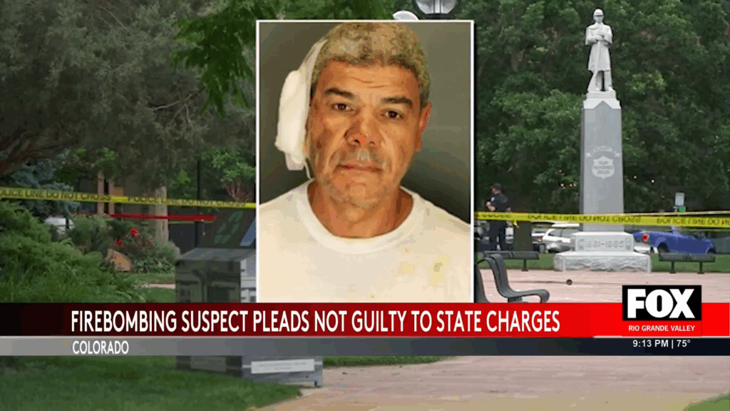 Shocking Mohamed Salman Trial: 82-Year-Old Holocaust Survivor Killed in Boulder Firebombing