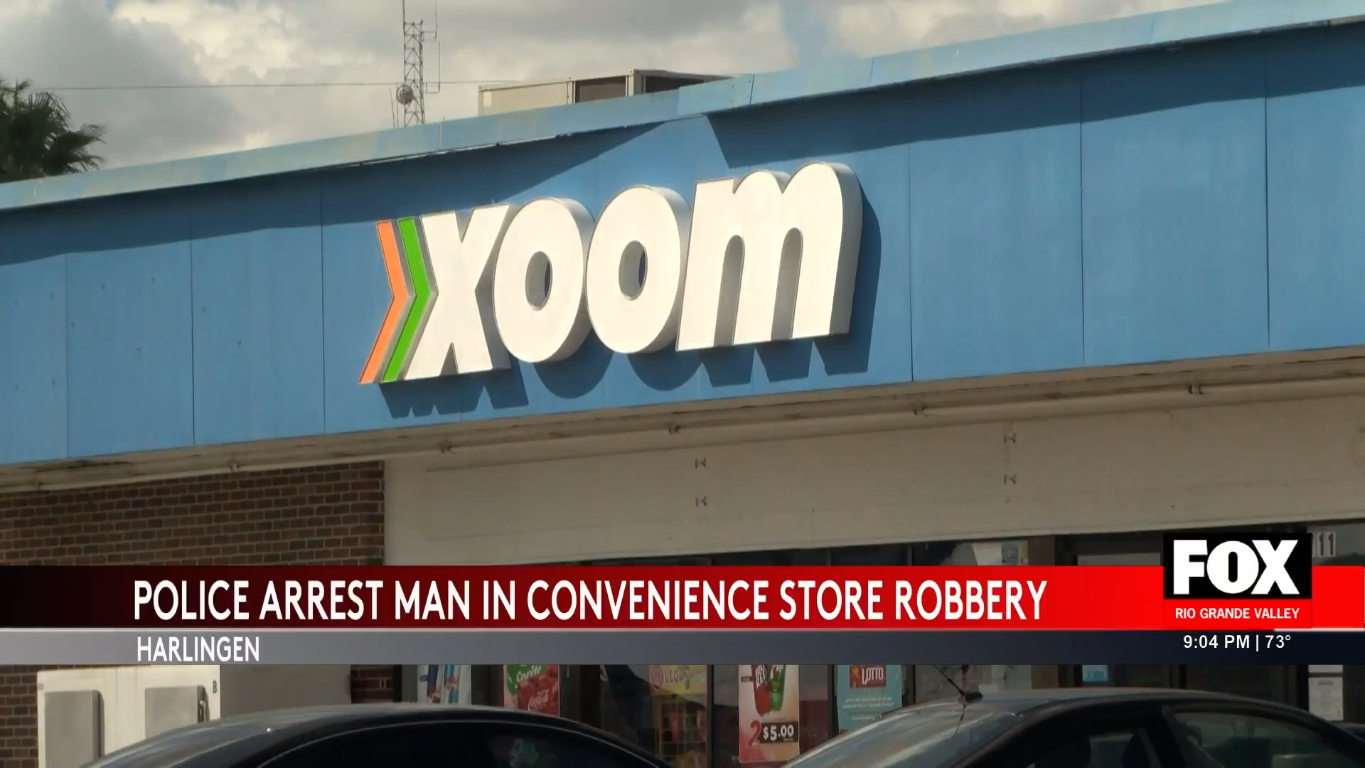 Shocking Harlingen Crime: New Details Emerge on Convenience Store Robbery