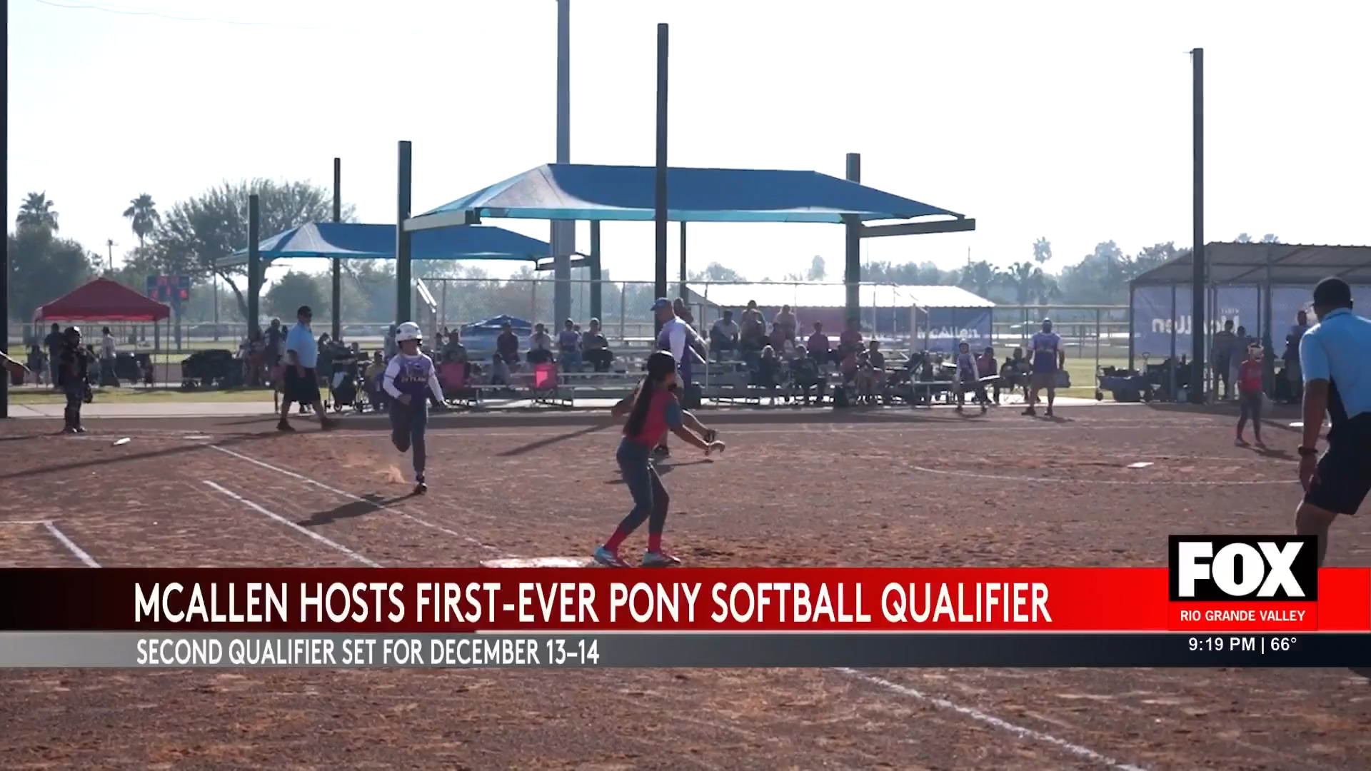 McAllen Pony Softball Tournament: McAllen’s Pony Softball Tournament Sparks Excitement and Economic Boom