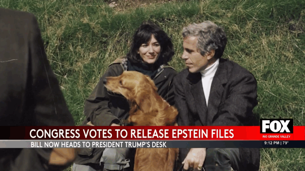 Shocking Breakthrough: Justice Department to Release Jeffrey Epstein Documents After Bipartisan Support