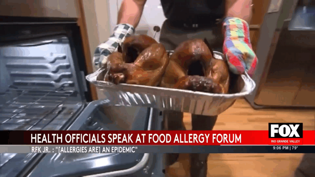 Shocking Rise in Food Allergies: A Public Health Crisis Unveiled