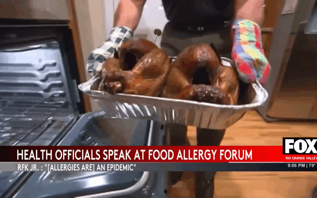 Shocking Rise in Food Allergies: A Public Health Crisis Unveiled
