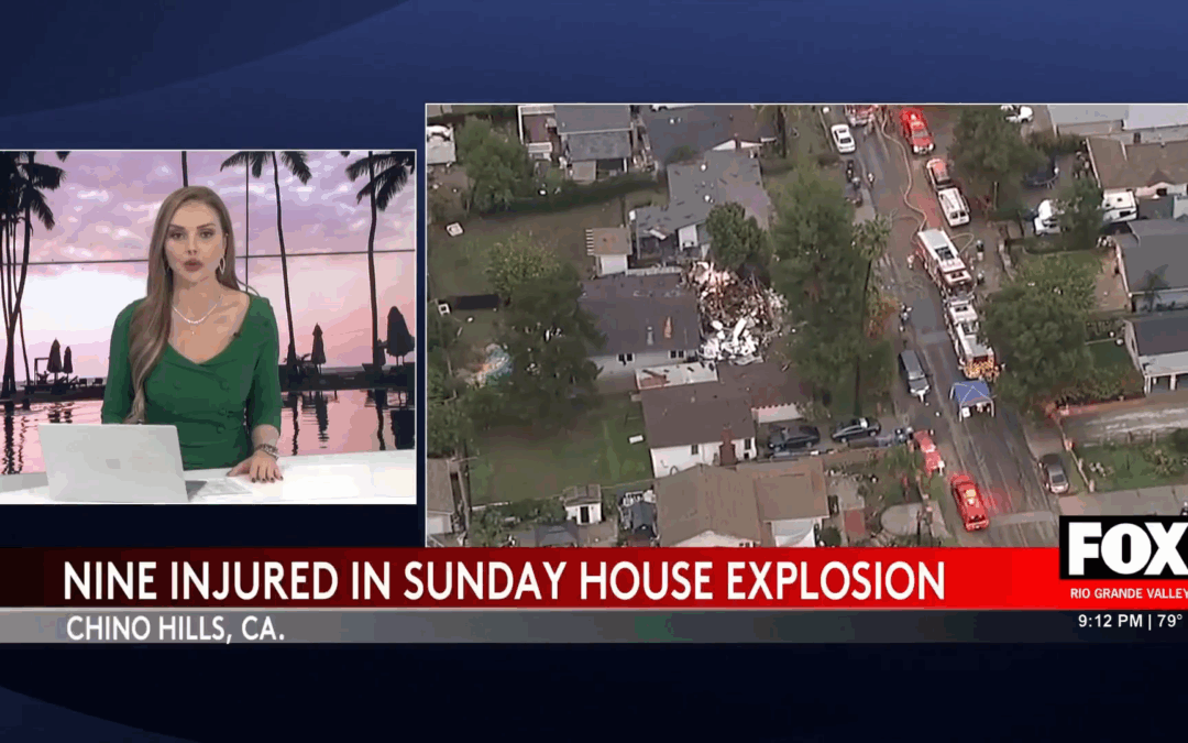 Shocking Chino Hills Explosion: 9 Injured in California Gas Leak Incident