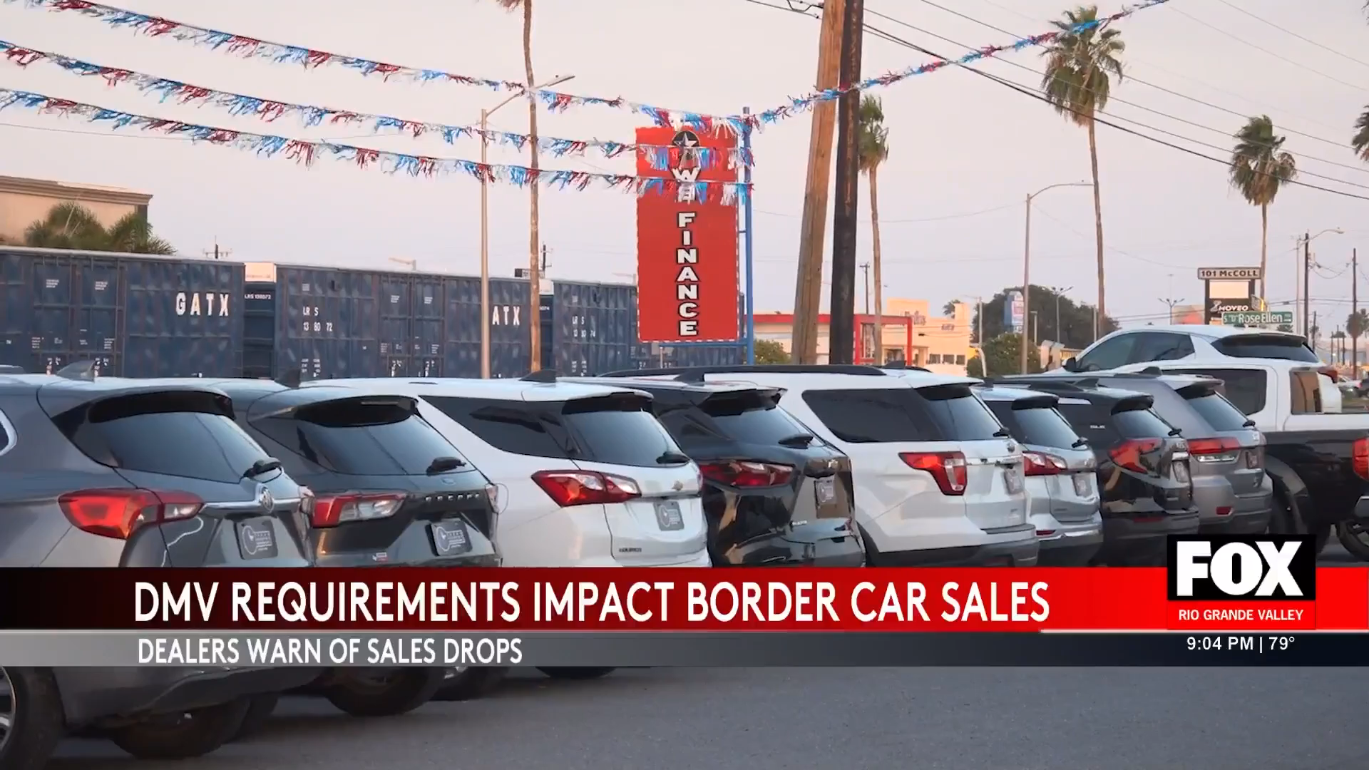 Shocking DMV ID Rules Disrupt Rio Grande Valley Car Sales