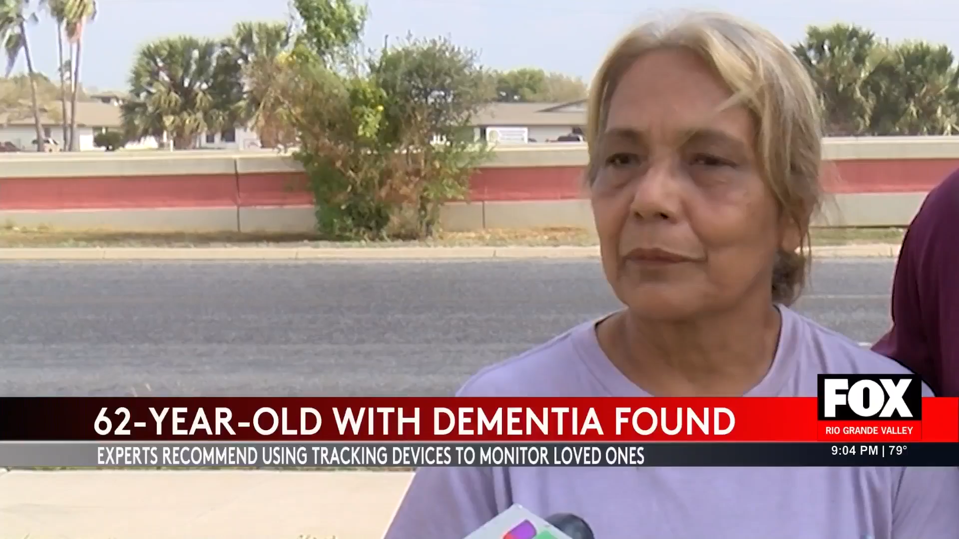 Heartwarming Rescue: Missing Hidalgo County Man with Dementia Found ...