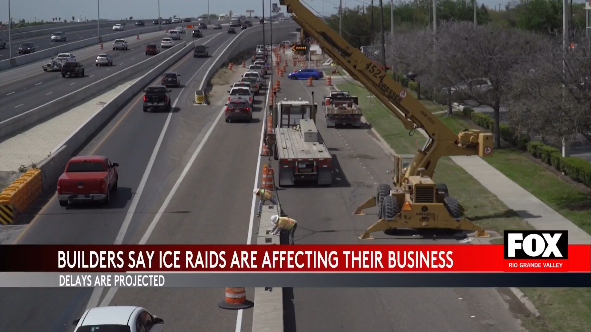 South Texas Builders Association’s Shocking Call to Action Amidst Immigration Enforcement Raids