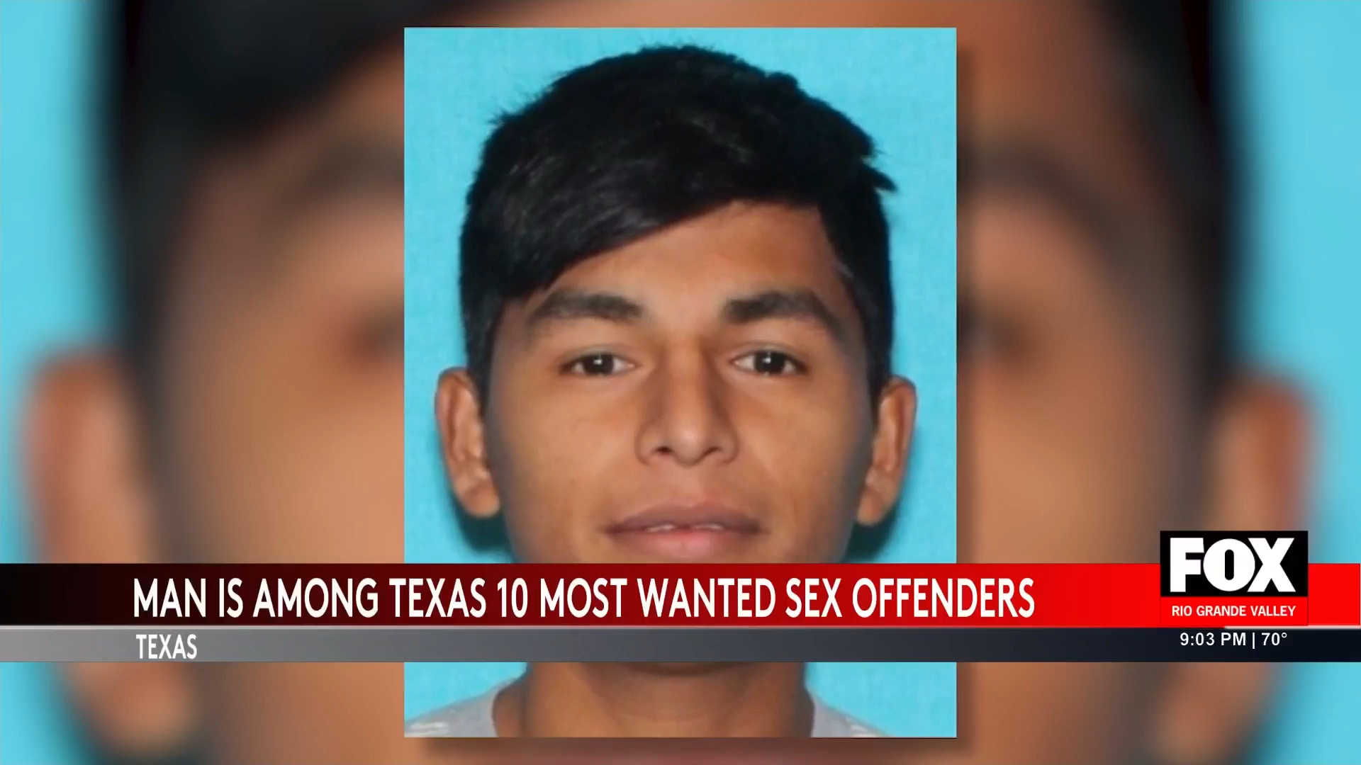 Texas Department of Public Safety’s Shocking Hunt: Cesar Sotobolanos Among Top 10 Most Wanted