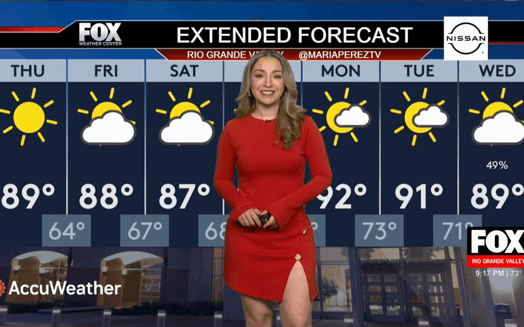 Nov 13, 2025: “Rio Grande Valley Weather Alert: Prepare for a Shocking Heatwave with Highs Soaring into the 90s!”