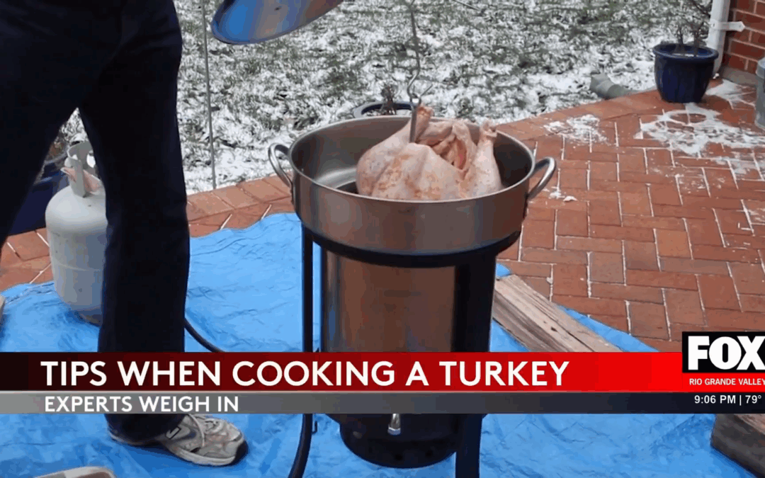 Shocking Turkey Frying Safety Tips Revealed: Prevent Thanksgiving Disasters Instantly