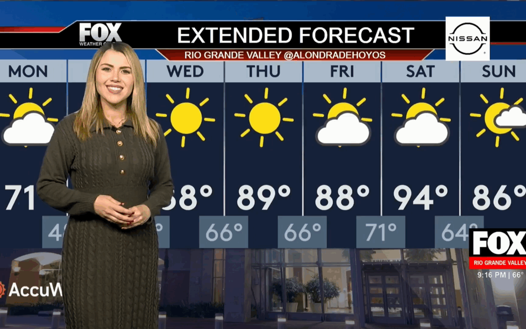 Nov 9, 2025: South Texas Weather: Shocking Cold Front Hits South Texas: Weather Warnings Issued in Falfurrias and Beyond