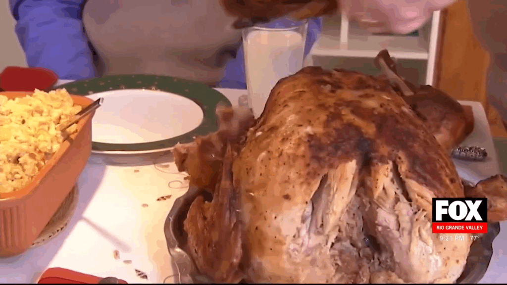 Shocking Thanksgiving Safety Tips: Prevent Kitchen Accidents and Cooking Fires Instantly!