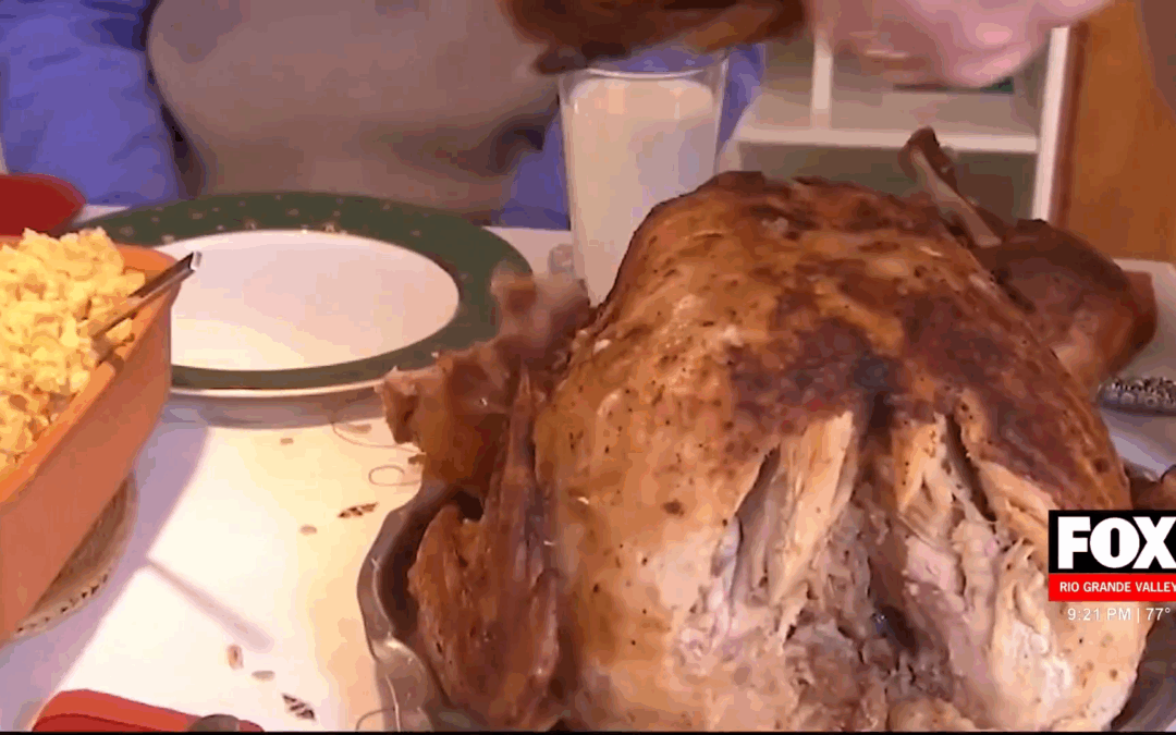 Shocking Thanksgiving Safety Tips: Prevent Kitchen Accidents and Cooking Fires Instantly!