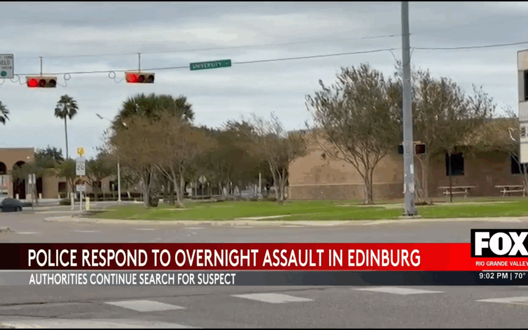 Edinburg Police Launch Critical Investigation into Shocking Machete Assault