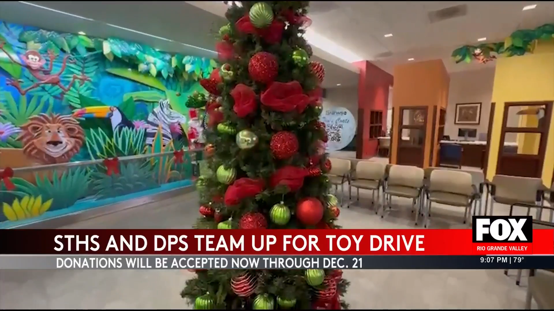 Troopers Toys and Teddy Bears Drive Brings Heartwarming Holiday Cheer to Valley Kids