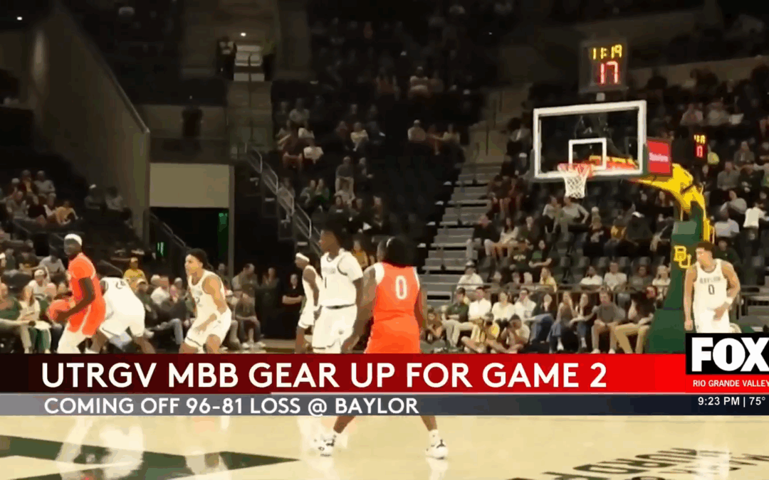 UTRGV Men’s Basketball Faces Shocking Challenge Against Southern Utah: A Must-Watch Showdown
