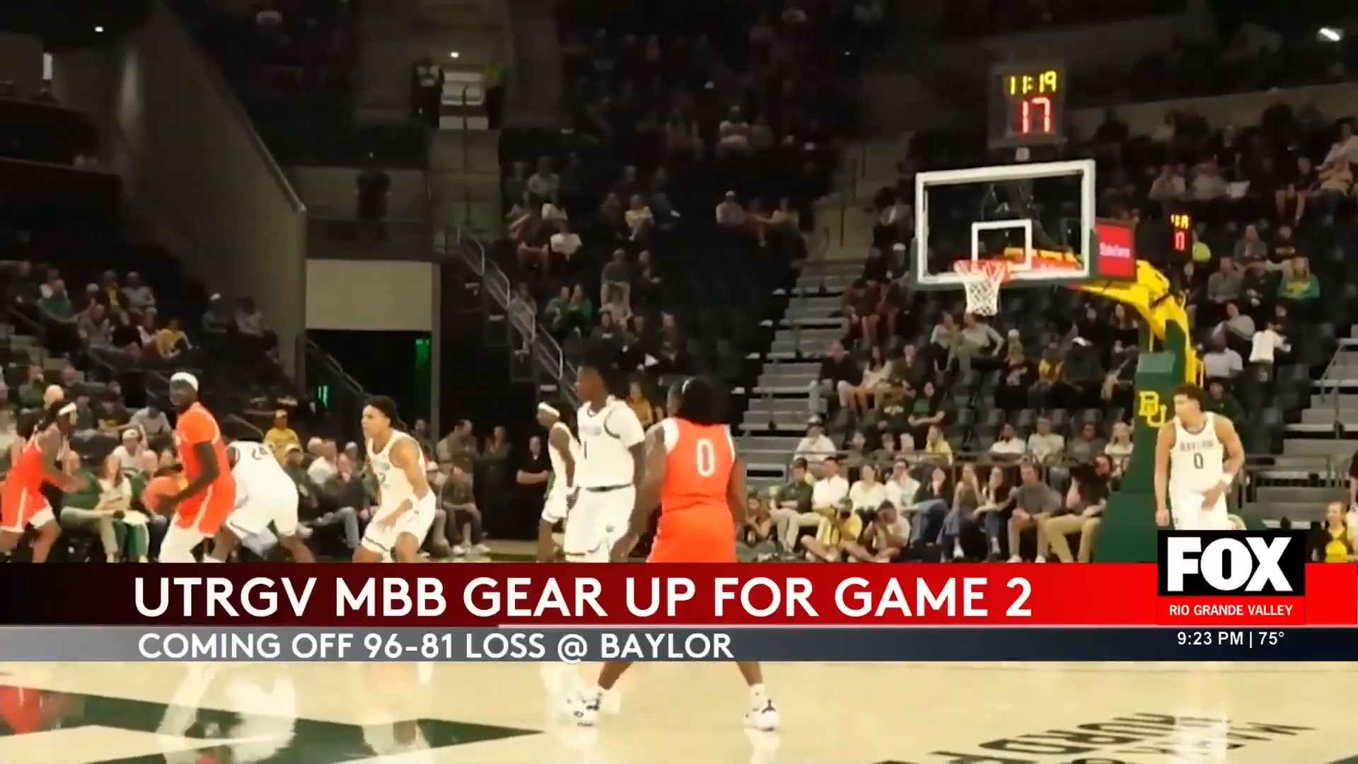 UTRGV Men’s Basketball Faces Shocking Challenge Against Southern Utah ...