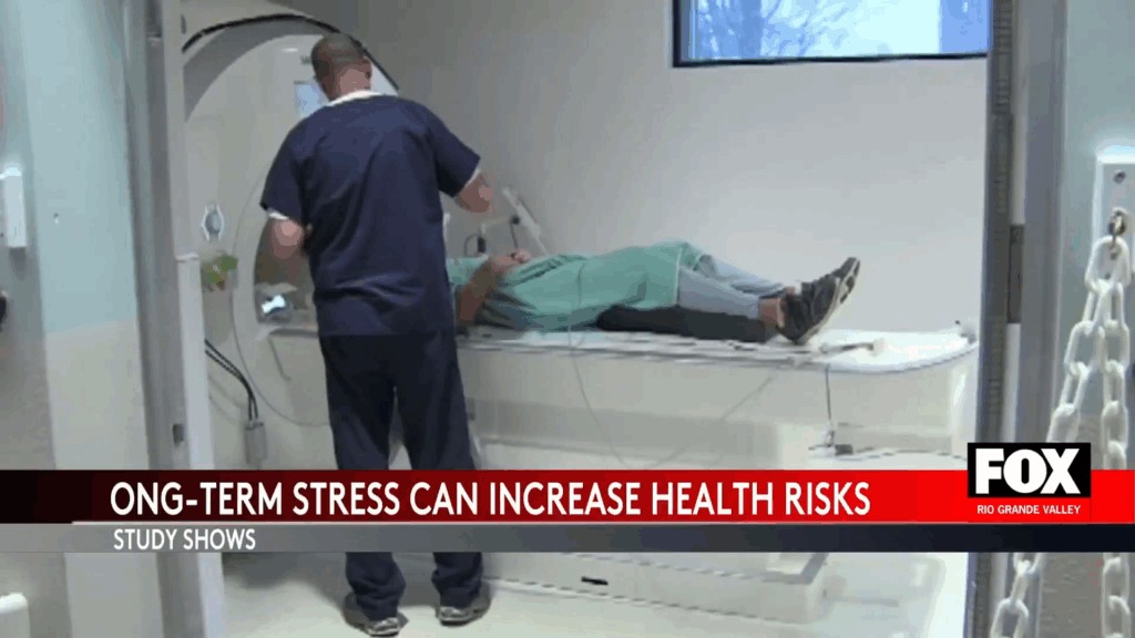 Shocking Alzheimer's Disease Link to Stress Unveiled by New Research